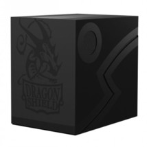 Dragon Shield Revised Double Shell - Shadow Black - £15.97 GBP