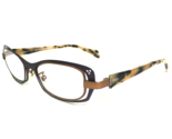 Face a Face Eyeglasses Frames NAOMI 1 952 Cat Eye with Clip On Lenses 50... - £81.33 GBP