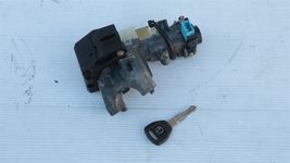 02-04 Acura RSX AT Ignition Switch Steering Column Lock Cylinder w/ 1 key image 5