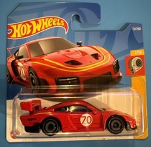 Hot Wheels 2021 - Porsche 935 [RED] New Old Stock - Short Card - £6.05 GBP