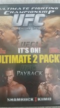 Ultimate Fighting Championship, Vol 47 / Vol 48 Neue DVD - £12.63 GBP