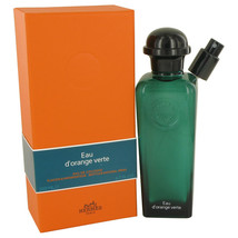 Eau D&#39;orange Verte Perfume By Hermes De Cologne Spray (Unisex) 6.7 oz - £117.29 GBP