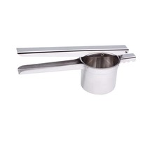 Master Class Deluxe Stainless Steel Potato Ricer, 31 cm (12)  - £36.08 GBP