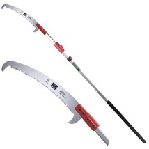 Kamikaze 20 Extendable Tree Trimmer Pole Saw - Branch Cutter With Single... - £341.07 GBP