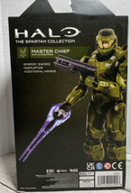 Halo MASTER CHIEF  W/ Energy Sword &amp; Disruptor Spartan Walgreens Exclusive - £23.32 GBP