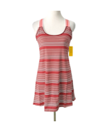 New Eleven Venus Williams Tennis Dress Size Medium Pickleball Racer Back... - $59.76 CAD
