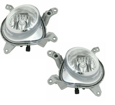 FIT HYUNDAI VELOSTER 2013-2017 TURBO FOG LIGHTS DRIVING LAMPS NEW PAIR - $183.15