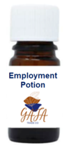 Employment Potion 5mL – Advancement and Growth - $183.22 MXN