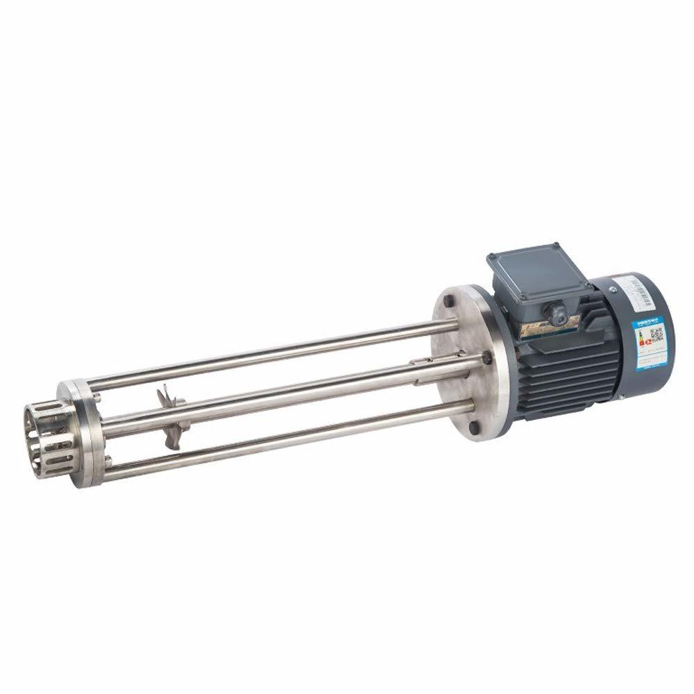 4KW High Speed Homogenizer Mixer Dispenser Emulsifying Machine Three-pha... - $1,089.00