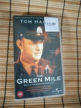 The Green Mile (1999 VHS PAL) Tom Hanks, Stephen King  Super Fast Dispat... - £7.17 GBP
