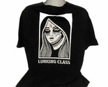 Lurking Class by Sketchy Tank Maria Skeleton Two Face Mens T Shirt XXL 2XL - $41.39