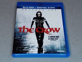 The Crow (1994, Blu-ray Disc) - £7.88 GBP