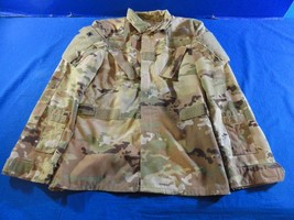 COAT AIRCREW COMBAT SCORPION OCP JACKET CURRENT 2025 ISSUE ARMY SMALL RE... - $38.80