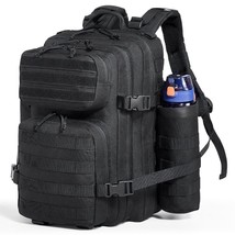 Tactical Backpack 25L Military Backpack with Molle Mode &amp; 3 Compartments,Militar - £47.13 GBP