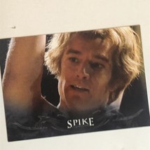 Spike 2005 Trading Card  #7 James Marsters - £1.55 GBP