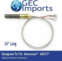 GEC Products 68577 Fireplace 24&quot; Thermopile 750mv - $17.75