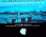 Tchaikovsky - Symphony No. 5 In E Minor Op 64; Marche Slave Op 31 - $19.99