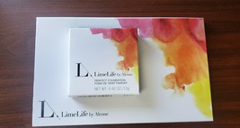 LimeLife by Alcone Perfect Foundation REFILL New In Box Paraben Free