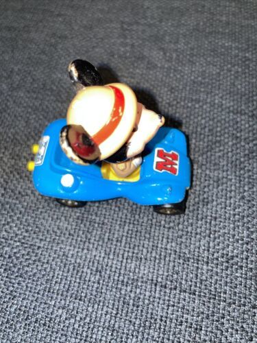 VINTAGE Disney Safari Mickey Car Tomy - $2.99