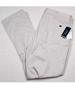 Polo Ralph Lauren Mens 36x32 Golf Core Pants Beige Sand New With Tags $125 - $76.32 CAD