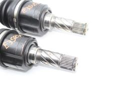 06-15 MAZDA MX-5 MIATA NC AXLE SHAFTS LEFT & RIGHT PAIR W/ ABS E3927 image 5
