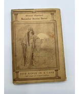 Altemus Beautiful Stores Five Kings In Cave Battle Book Hardcopy 1906 Wi... - £15.71 GBP