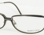 Romeo Gigli RG33901 Argento / Verde Oliva Occhiali da Sole RG339 52-14-1... - $95.77