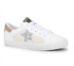 Vintage Havana salem sneaker in Silver Star - £40.38 GBP