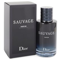 Christian Dior Sauvage Cologne 3.4 Oz Parfum Spray image 5