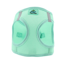 American River Solid Teal Choke Free Dog Harness Sizes 2XS -3XL - $379.94 MXN
