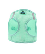 American River Solid Teal Ultra Choke Free Step In Harness Sizes 2XS -3XL - $27.53 CAD