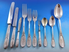 Posen 800 Silver Flatware Set Service in original Fitted Chest 170 pcs Germany - £9,890.18 GBP