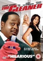 Code Name: The Cleaner DVD (2010) Cedric The Entertainer, Mayfield (DIR) Cert Pr - £14.95 GBP
