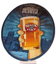 Magic Hat South Burlington, VT Promo Metal Raised 11 X 14 Inch Lifes Eli... - $1,684.95 MXN