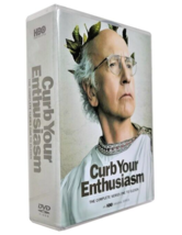 Curb Your Enthusiasm The Complete Series Seasons 1-11 - (Dvd 22 Disc Box Set) - £30.94 GBP