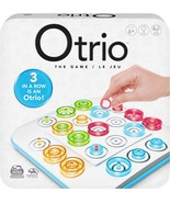 Otrio Strategy-Based Board Game, for Adults, Families, and Kids Ages 8 a... - £17.37 GBP