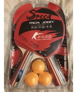 Speed MC Joon Ping-Pong Table Tennis Rackets - $465.53 MXN