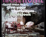Ideal Home Magazine June 1992 mbox1546 Give Your Bathroom A Fresh Look - $6.26