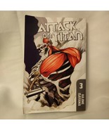 Attack on Titan Ser.: Attack on Titan 3 by Hajime Isayama (2012, Trade... - $6.98 CAD