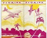 Orlando Florida The City Beautiful Brochure 1923 Photos Map More - $248.12