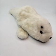 Vintage 1999 Wildlife Artists Inc Plush Seal Sea Lion Stuffed Animal Toy 21” - £3.78 GBP