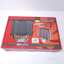 Pc Cooler Cpu Cooler 120mm Intel LGA2011 Ready Silenx EFZ-120HA5 Heatsink - £26.02 GBP