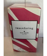 Kate Spade NY TRULY DARING Eau de Toilette 2.5 oz 75ml women Sealed NIB - $47.52 CAD