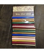 20 PCS Sealing Wax Stick 10mm For Sealing Gun Melting Stamp Wedding Lett... - $13.56 CAD