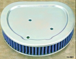 Harley Air Filter Big Twin 99-13 Twin Cam Washable Repl. HD 29461-99 MW ... - $25.73