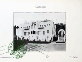 De Luxe (1924) Flats + Duplex homes CATALOG Apartments Architect Design ... - $76.48