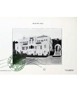 De Luxe (1924) Flats + Duplex homes CATALOG Apartments Architect Design ... - £60.14 GBP