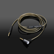 Audio Cable With Remote micr For Bose 700 Noise Cancelling Headphones  - £15.75 GBP