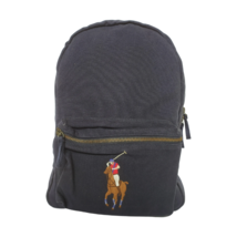 Polo Ralph Lauren Big Pony Canvas Backpack Free Worldwide Shipping - $197.01