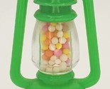 Vintage plastic lantern candy container Pencil Sharpener PB80 - $9.99